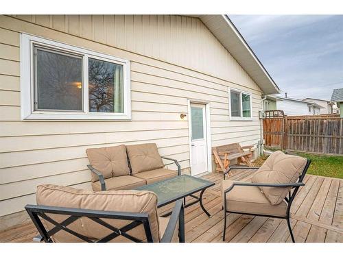 95 Rundleson Way Ne, Calgary, AB - Outdoor With Deck Patio Veranda With Exterior