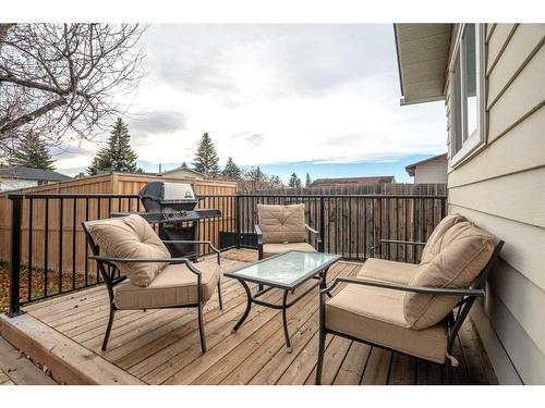 95 Rundleson Way Ne, Calgary, AB - Outdoor With Deck Patio Veranda With Exterior