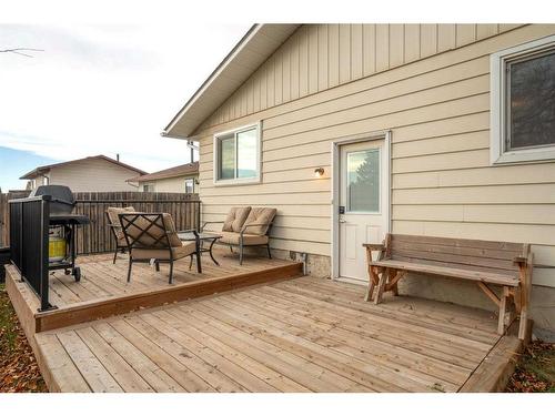 95 Rundleson Way Ne, Calgary, AB - Outdoor With Deck Patio Veranda With Exterior