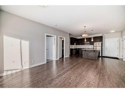 309-4 Sage Hill Terrace Nw, Calgary, AB - Indoor Photo Showing Kitchen