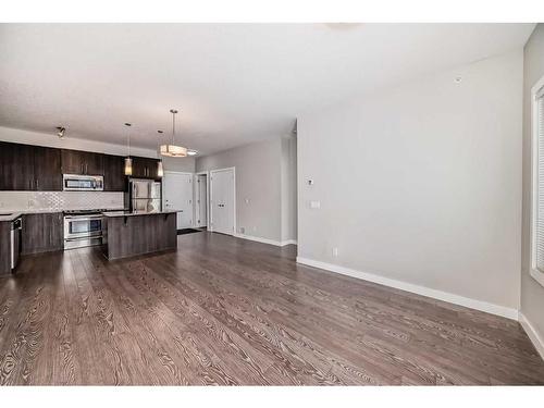 309-4 Sage Hill Terrace Nw, Calgary, AB - Indoor Photo Showing Kitchen