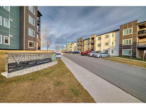 309-4 Sage Hill Terrace Nw, Calgary, AB - Outdoor With Facade