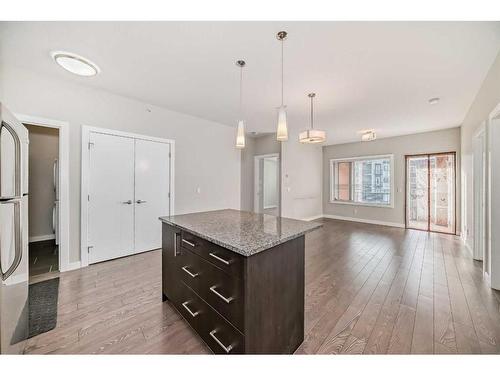 309-4 Sage Hill Terrace Nw, Calgary, AB - Indoor Photo Showing Kitchen