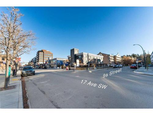 115-1719 9A Street Sw, Calgary, AB - Outdoor