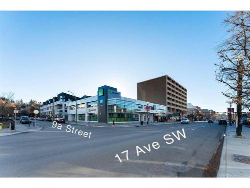 115-1719 9A Street Sw, Calgary, AB - Outdoor