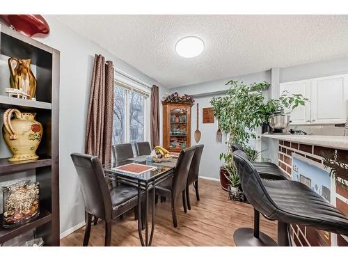 103 Citadel Meadow Gardens Nw, Calgary, AB - Indoor Photo Showing Dining Room