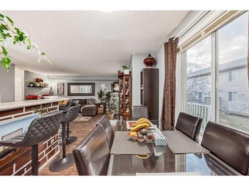 103 Citadel Meadow Gardens Nw, Calgary, AB - Indoor Photo Showing Dining Room