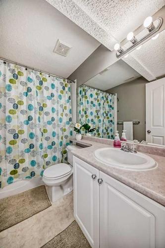 103 Citadel Meadow Gardens Nw, Calgary, AB - Indoor Photo Showing Bathroom