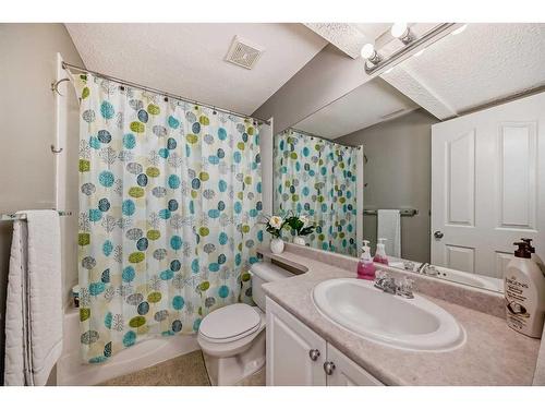 103 Citadel Meadow Gardens Nw, Calgary, AB - Indoor Photo Showing Bathroom