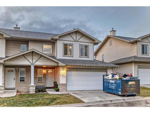 103 Citadel Meadow Gardens Nw, Calgary, AB - Outdoor With Facade