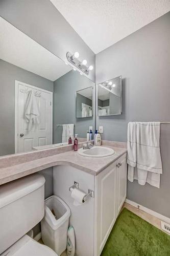 103 Citadel Meadow Gardens Nw, Calgary, AB - Indoor Photo Showing Bathroom