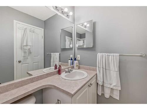 103 Citadel Meadow Gardens Nw, Calgary, AB - Indoor Photo Showing Bathroom