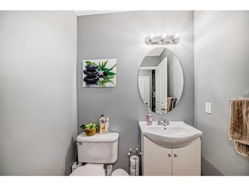 103 Citadel Meadow Gardens Nw, Calgary, AB - Indoor Photo Showing Bathroom