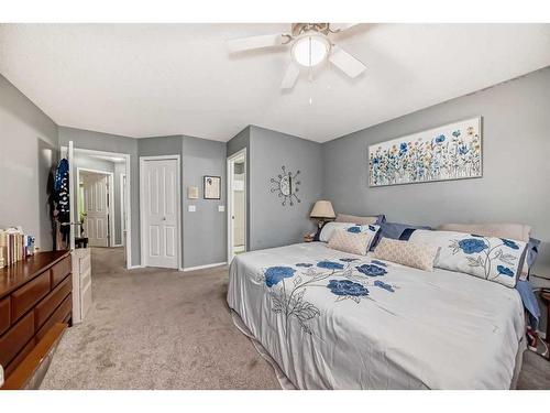 103 Citadel Meadow Gardens Nw, Calgary, AB - Indoor Photo Showing Bedroom