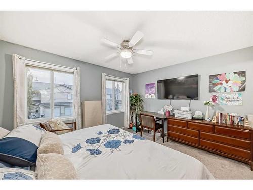 103 Citadel Meadow Gardens Nw, Calgary, AB - Indoor Photo Showing Bedroom