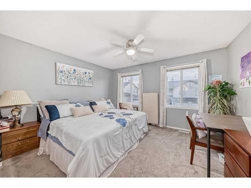 103 Citadel Meadow Gardens Nw, Calgary, AB - Indoor Photo Showing Bedroom