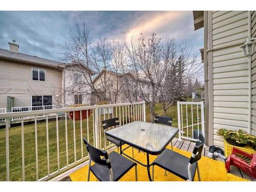 103 Citadel Meadow Gardens Nw, Calgary, AB - Outdoor With Deck Patio Veranda With Exterior