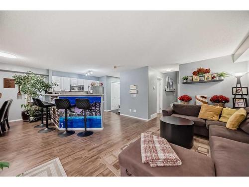 103 Citadel Meadow Gardens Nw, Calgary, AB - Indoor Photo Showing Living Room