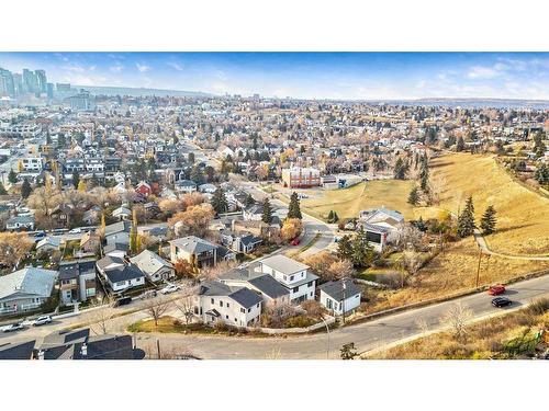 212 12A Street Ne, Calgary, AB - Outdoor With View