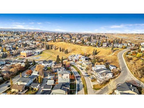 212 12A Street Ne, Calgary, AB - Outdoor With View