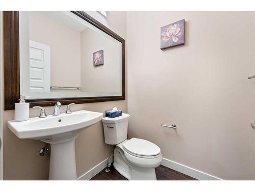 157 Aspenmere Drive, Chestermere, AB - Indoor Photo Showing Bathroom