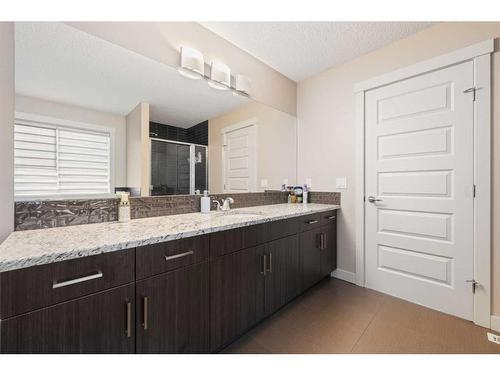 157 Aspenmere Drive, Chestermere, AB - Indoor Photo Showing Bathroom