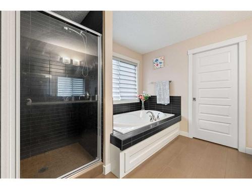 157 Aspenmere Drive, Chestermere, AB - Indoor Photo Showing Bathroom