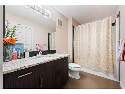 157 Aspenmere Drive, Chestermere, AB - Indoor Photo Showing Bathroom