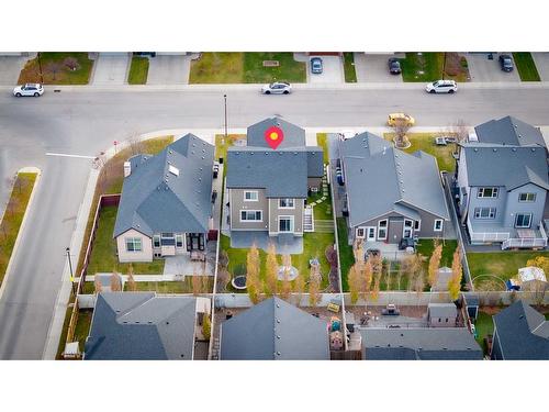 157 Aspenmere Drive, Chestermere, AB - Outdoor With View