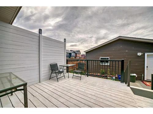 14680 1 Street Ne, Calgary, AB - Outdoor With Deck Patio Veranda With Exterior