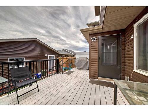 14680 1 Street Ne, Calgary, AB - Outdoor With Deck Patio Veranda With Exterior