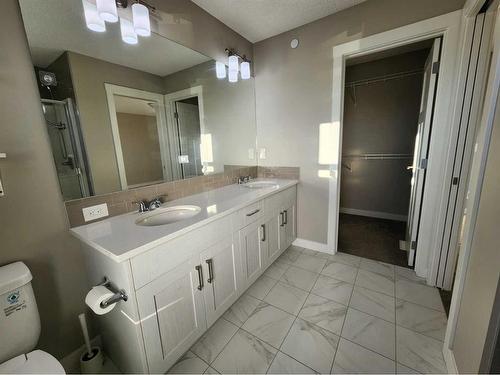 14680 1 Street Ne, Calgary, AB - Indoor Photo Showing Bathroom