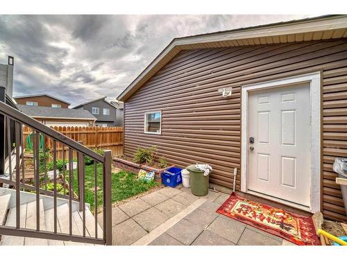 14680 1 Street Ne, Calgary, AB - Outdoor With Exterior