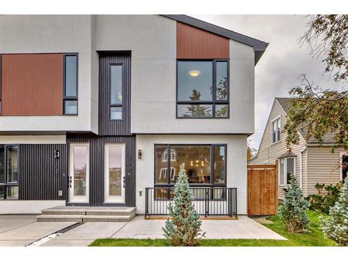 1403 19 Avenue Nw, Calgary, AB - Outdoor