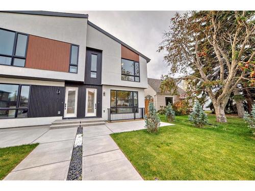 1403 19 Avenue Nw, Calgary, AB - Outdoor