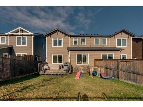 77 Fireside Cove, Cochrane, AB - Outdoor