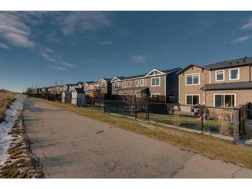 77 Fireside Cove, Cochrane, AB - Outdoor