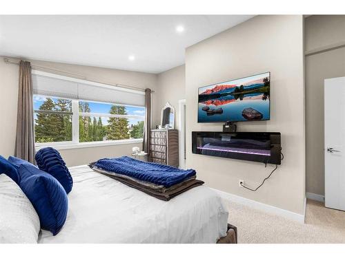 203 35A Street Sw, Calgary, AB - Indoor Photo Showing Bedroom