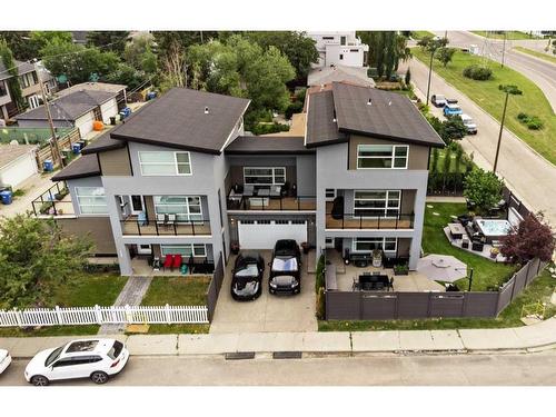 203 35A Street Sw, Calgary, AB - Outdoor