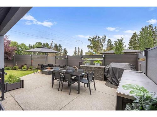 203 35A Street Sw, Calgary, AB - Outdoor With Deck Patio Veranda With Exterior