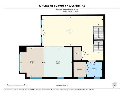 194 Cityscape Common Ne, Calgary, AB - Other