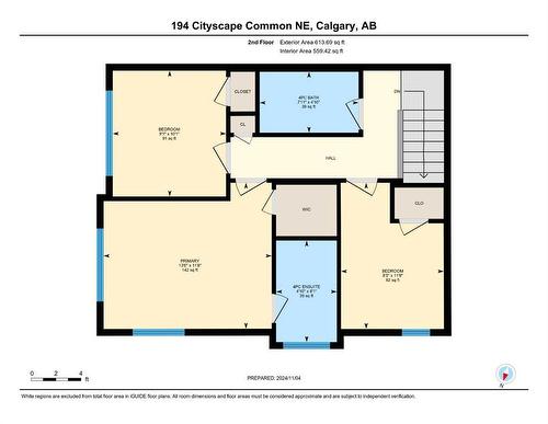 194 Cityscape Common Ne, Calgary, AB - Other