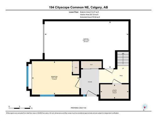 194 Cityscape Common Ne, Calgary, AB - Other