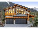 417 Stewart Creek Close, Canmore, AB  - Outdoor 