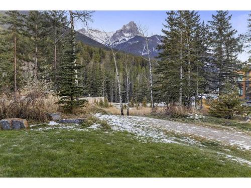 417 Stewart Creek Close, Canmore, AB - Outdoor With View