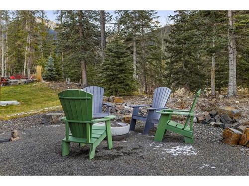 417 Stewart Creek Close, Canmore, AB - Outdoor