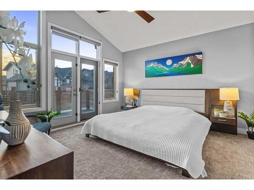 417 Stewart Creek Close, Canmore, AB - Indoor Photo Showing Bedroom