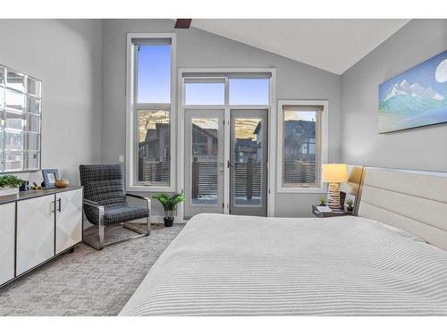 417 Stewart Creek Close, Canmore, AB - Indoor Photo Showing Bedroom