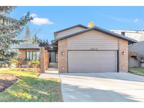 12419 17 Street Sw, Calgary, AB - Outdoor