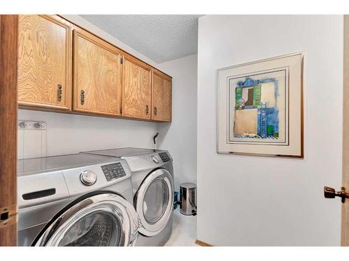 12419 17 Street Sw, Calgary, AB - Indoor Photo Showing Laundry Room